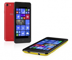 Trekstor WinPhone 4.7 HD - nowy smartfon z Windowsem