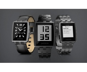 Milion sprzedanych smartwatchów przez Pebble