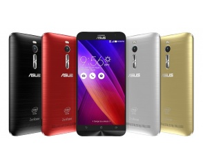 ZenFone 2 - nowe wersje smartfonu