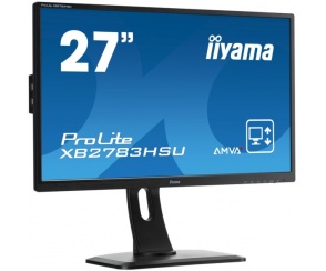 iiyama wprowadza na polski rynek nową wersję monitora XB2783HSU