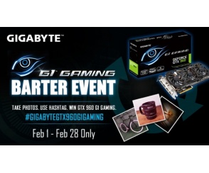 GIGABYTE GTX 960 G1 Gaming w barterze