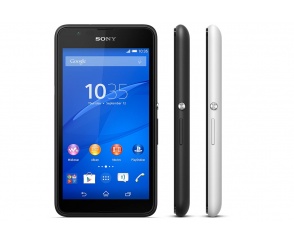 Sony Xperia E4g - cena i specyfikacja