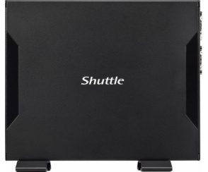 Shuttle DS57U - nowy mini-PC