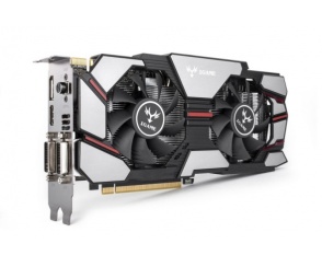 Cztery wersje GeForce GTX 960 od Colorful