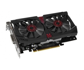 ASUS GeForce GTX 750 Ti Strix 4GB OC