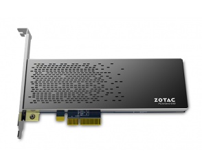 Zotac Sonix 480 GB - nowe SSD PCIe