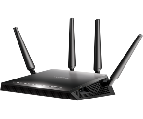 Nighthawk R7800-  nagrodzony na CES 2016 model z WiFi AC2600