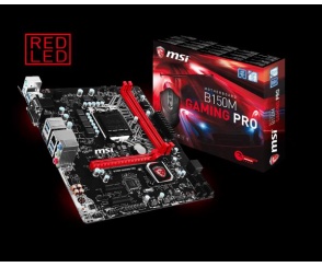 MSI B150M Gaming Pro - nowa płyta główna