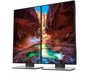 Dell UltraSharp U2717D - nowy monitor InfinityEdge