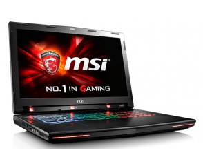 MSI GT72S G Tobii - nowy laptop