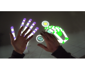 Leap Motion Orion - nowy kontroler ruchu dla VR