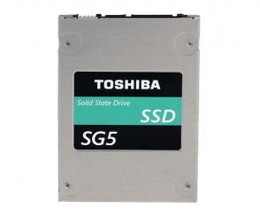 Toshiba SG5 - nowe dyski SSD