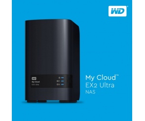 Nowy My Cloud EX2 Ultra