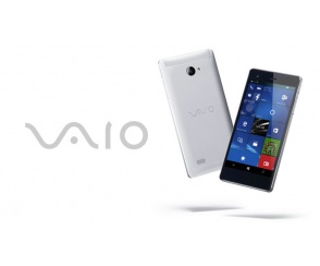 Vaio Phone Biz - nowy model phabletu