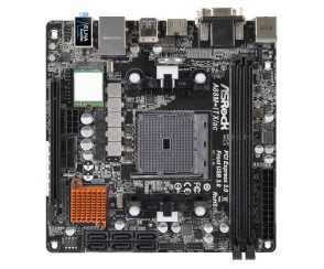 ASRock A88M-ITX/ac - nowa płyta główna