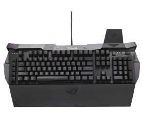 ASUS Republic of Gamers przedstawia gamingową klawiaturę Horus GK2000