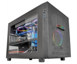 Thermaltake Core X5 Cube i Riing