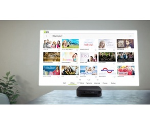 Philips PicoPix 4935 - Mobilna telewizja z funkcjami Smart TV