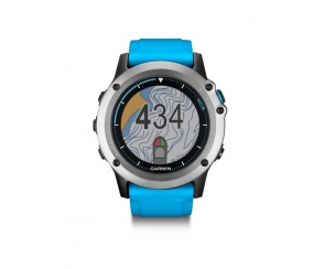 Multisportowy smartwatch GPS Garmin quatix 3