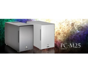 Lian Li PC-M25 - mała obudowa