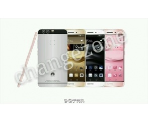 Huawei P9 - nowe rendery smartfona