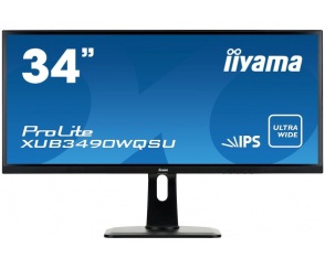 34 calowy monitor ultra wide - XUB3490WQSU-B1