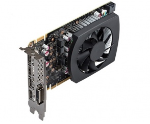 Nvidia GeForce GTX 950 SE - specyfikacja