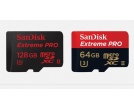 SanDisk Extreme PRO UHS-II - nowa karta microSD