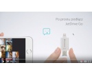 Pendrive do iPhone’a od TRANSCEND