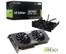 EVGA GeForce GTX 980 Ti VR Edition - karty graficzne z panelami