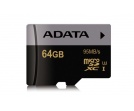 Ultraszybkie karty pamięci microSD od ADATA