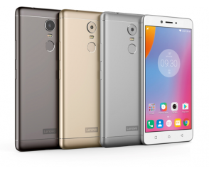 Lenovo K6 i Lenovo K6 Note - smartfony dla fanów multimediów