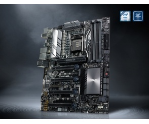 Asus Z270-WS - płyta główna z Intel Z270