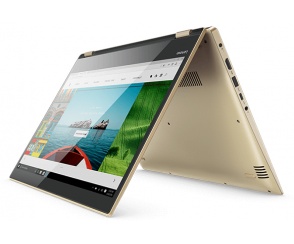 Lenovo Yoga 520 - nowy model laptopa