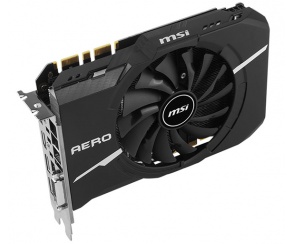 MSI GeForce GTX 1070 Aero ITX i GTX 1070 Aero ITX OC