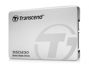 SSD230S z kośćmi 3D NAND w ofercie TRANSCEND