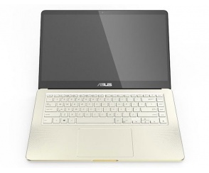 Zenbook Pro UX550 z GTXem 1060