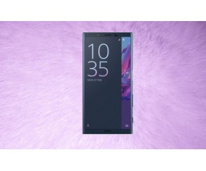 Sony Xperia X (2017) pokazana na renderze