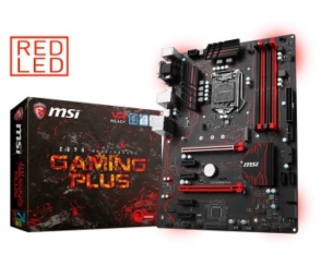 MSI Z270 Gaming Plus