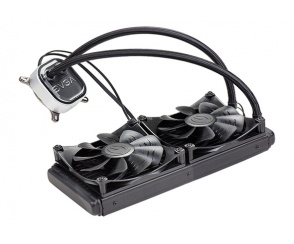 EVGA CLC 120 i CLC 280 - nowe coolery cieczą