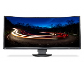 NEC MultiSync EX341R - nowy monitor 34 cale