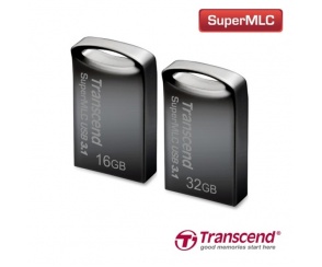 Pendrive w technologii SuperMLC od TRANSCEND