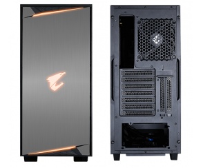 Gigabyte Aorus AC300W Lite - nowa obudowa