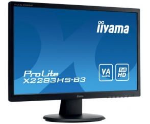 iiyama X2283HS - nowy monitor 22 cale