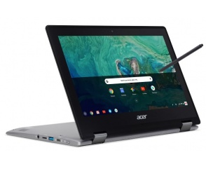 Acer prezentuje nowe urządzenia z Chrome OS