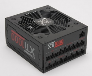 XFX XTi 1000W 80 Plus Titanium - nowy zasilacz