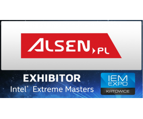 ALSEN po raz szósty na Intel Extreme Masters