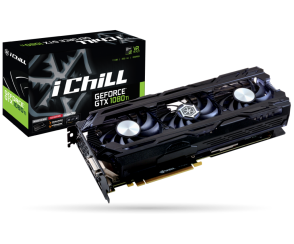 Inno3D iChill GeForce GTX 1080 Ti X3 – karta graficzna dla wymagających graczy