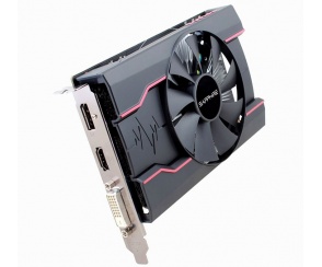 Sapphire Radeon RX 550 Pulse w nowej opcji z 640 SP