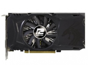 PowerColor Radeon RX 560 Red Dragon